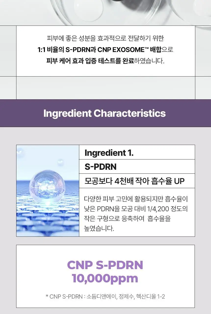[진정탄력] 차앤박 더마앤서 액티브 부스트 PDRN앰플 30ml 기획 (+15ml 증정) 상세페이지 39